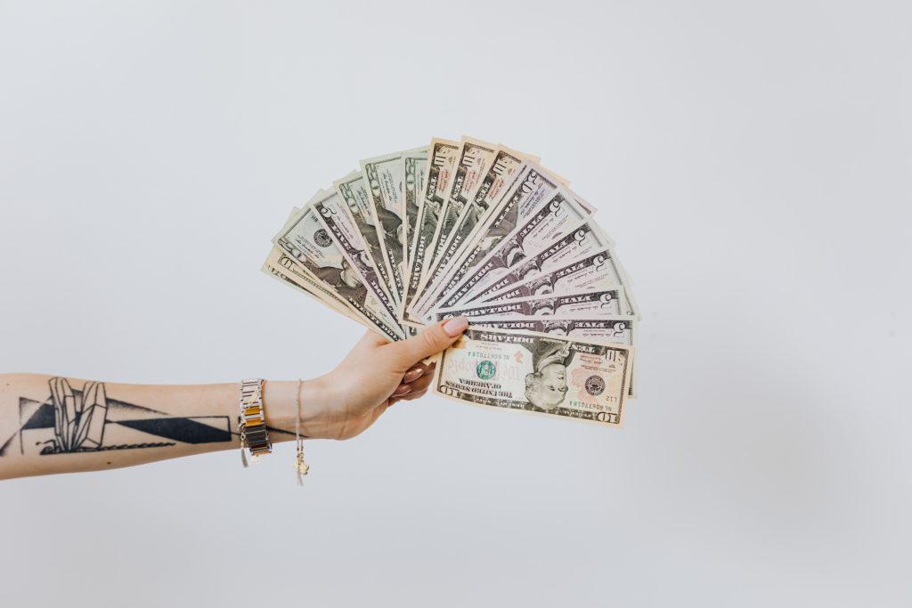 Atitudes que atraem prosperidade