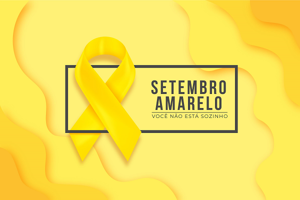 Setembro Amarelo - Suicidio pela Espiritualidade