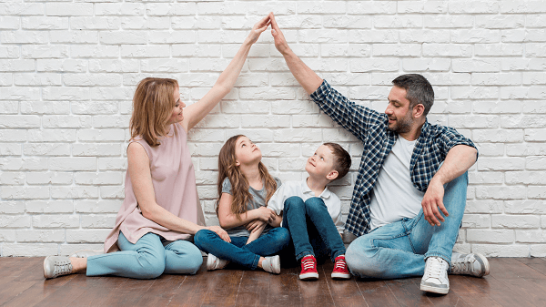 Enriquecer não significa ter prosperidade família