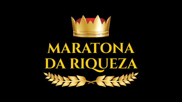 Conheça a Maratona da Riqueza Logo