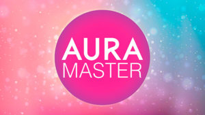 Aura Master-logomarca
